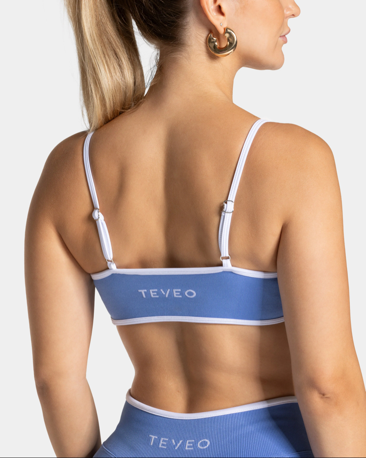 Teveo Contrastline Bra