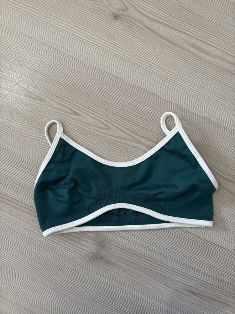 Teveo Constrastline Bra