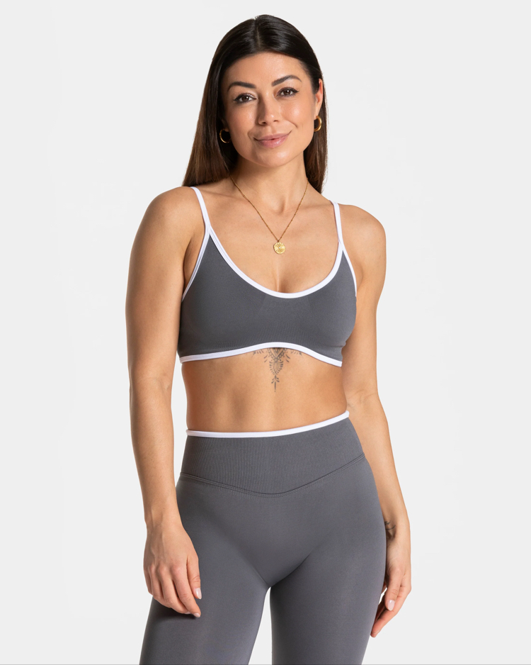 Teveo Constrastline Bra