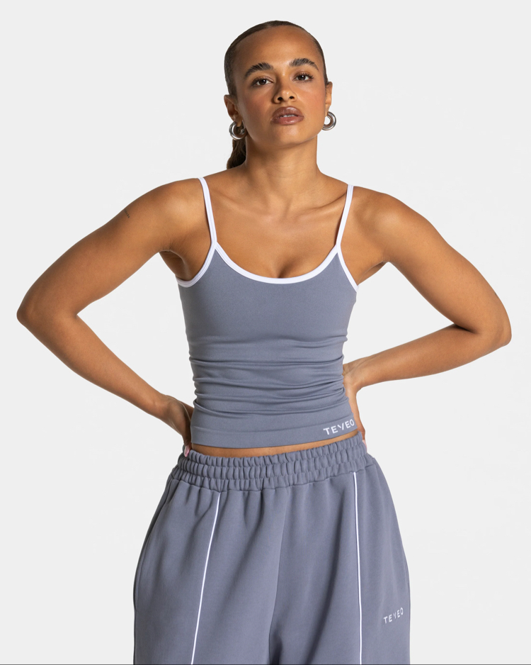 Teveo Sporcu Atlet Ice Grey