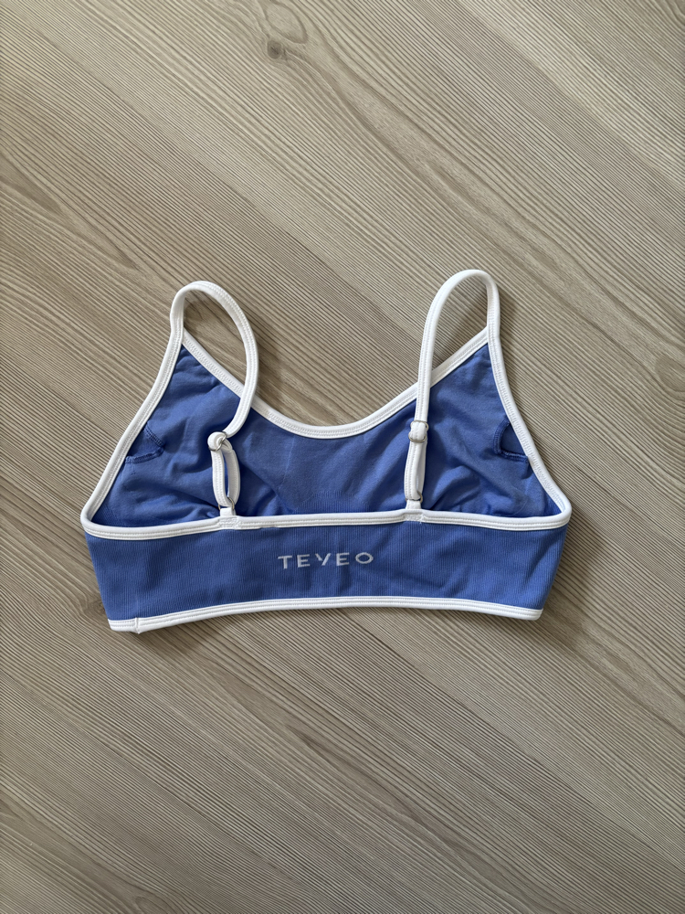 Teveo Contrastline Bra