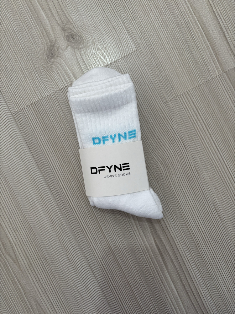 Dfyne 2 Çift Çorap Mavi