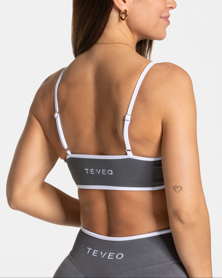 Teveo Constrastline Bra