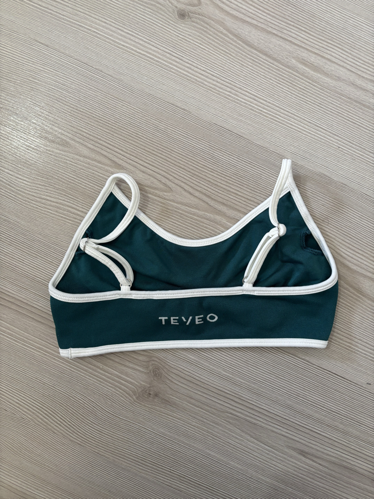 Teveo Constrastline Bra