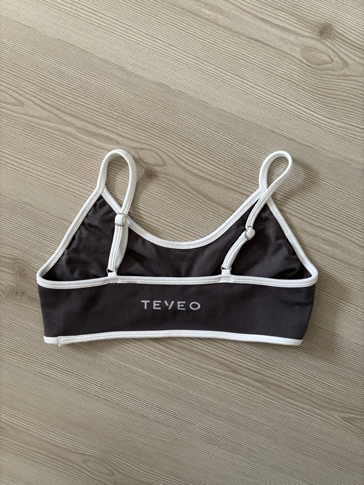 Teveo Constrastline Bra