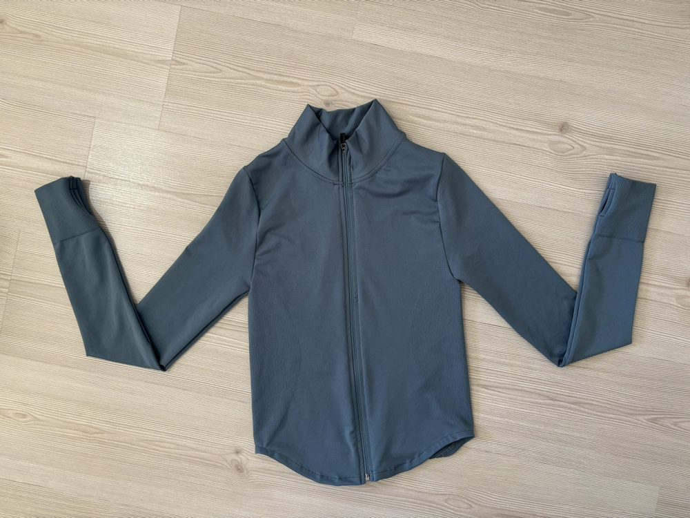 Teveo Slim Fit Ceket 