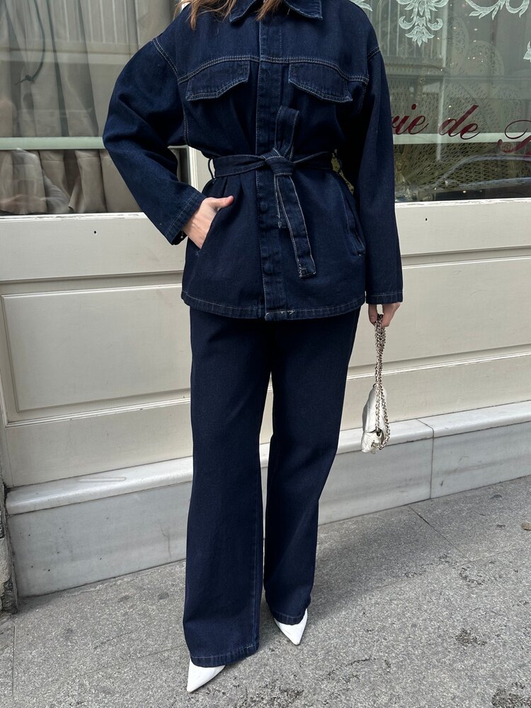 Viral Denim Takım ✨