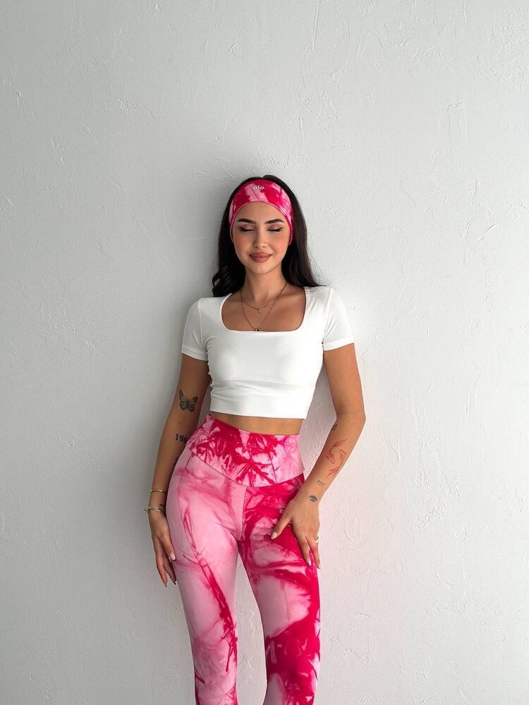 Bandana ve Tayt Takım ✨