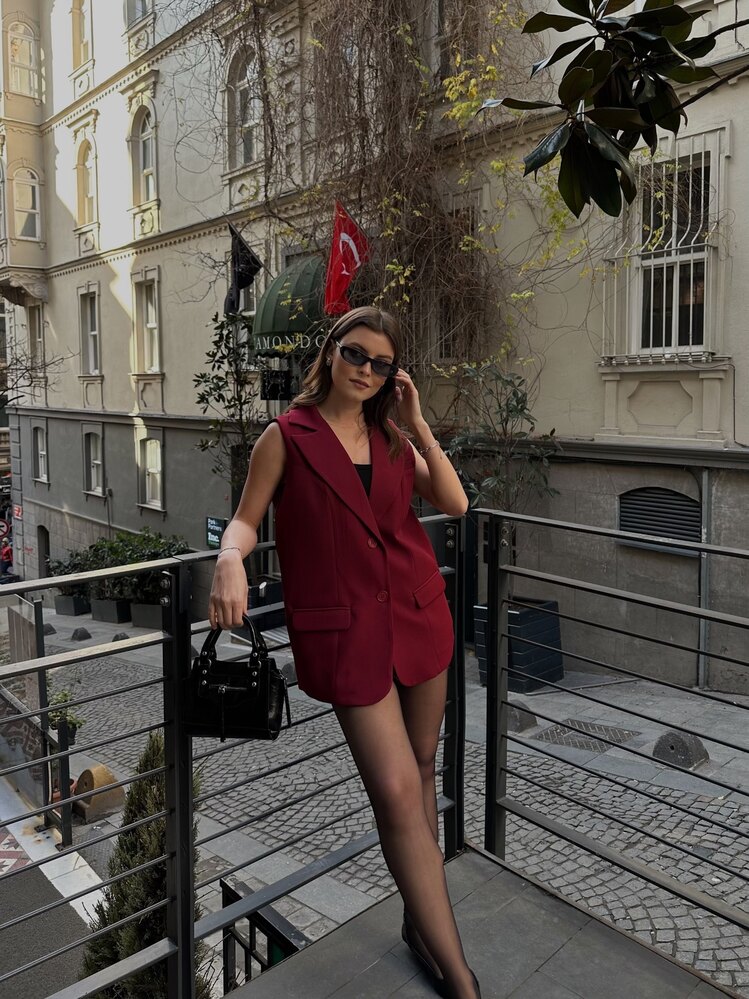 Mila Ceket Yelek ✨