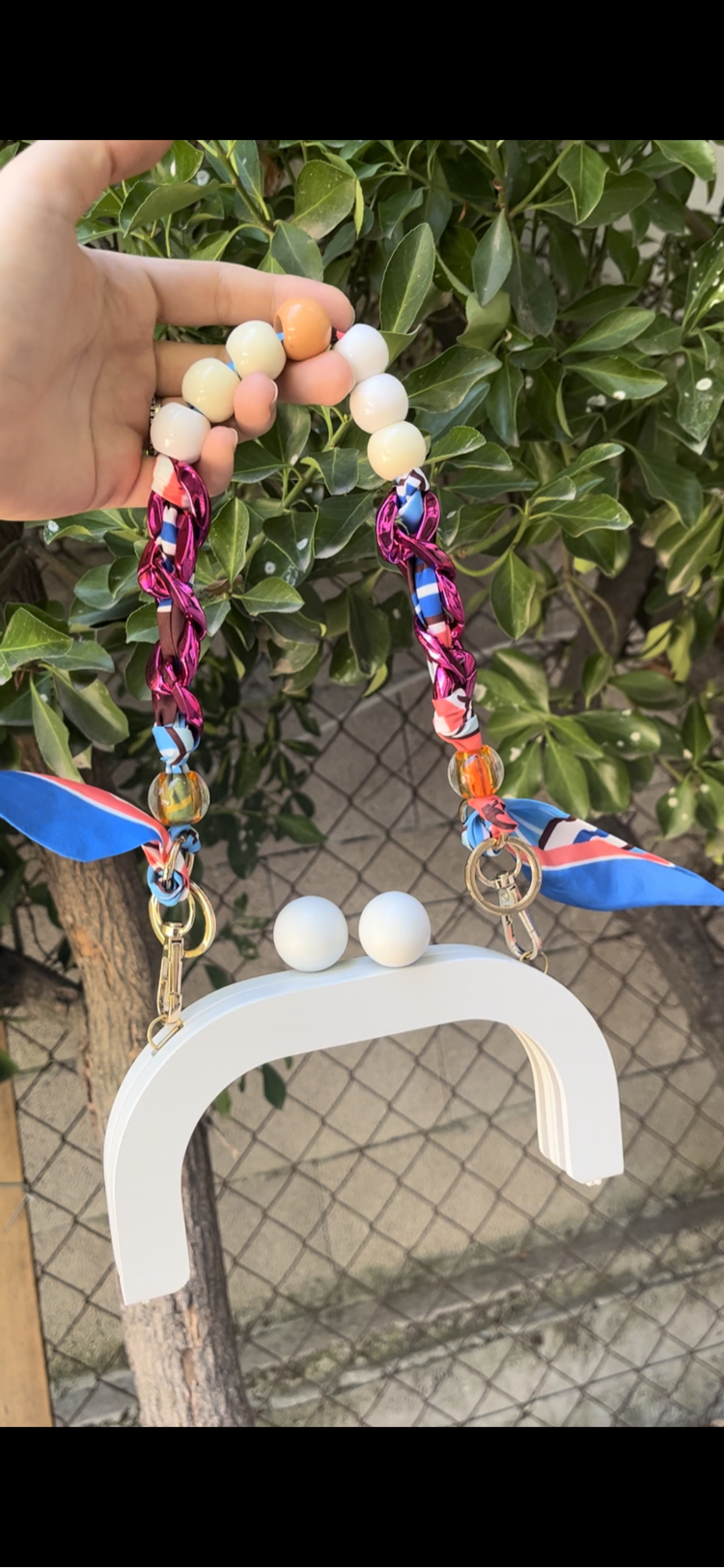 18 cm Ahşap Burs