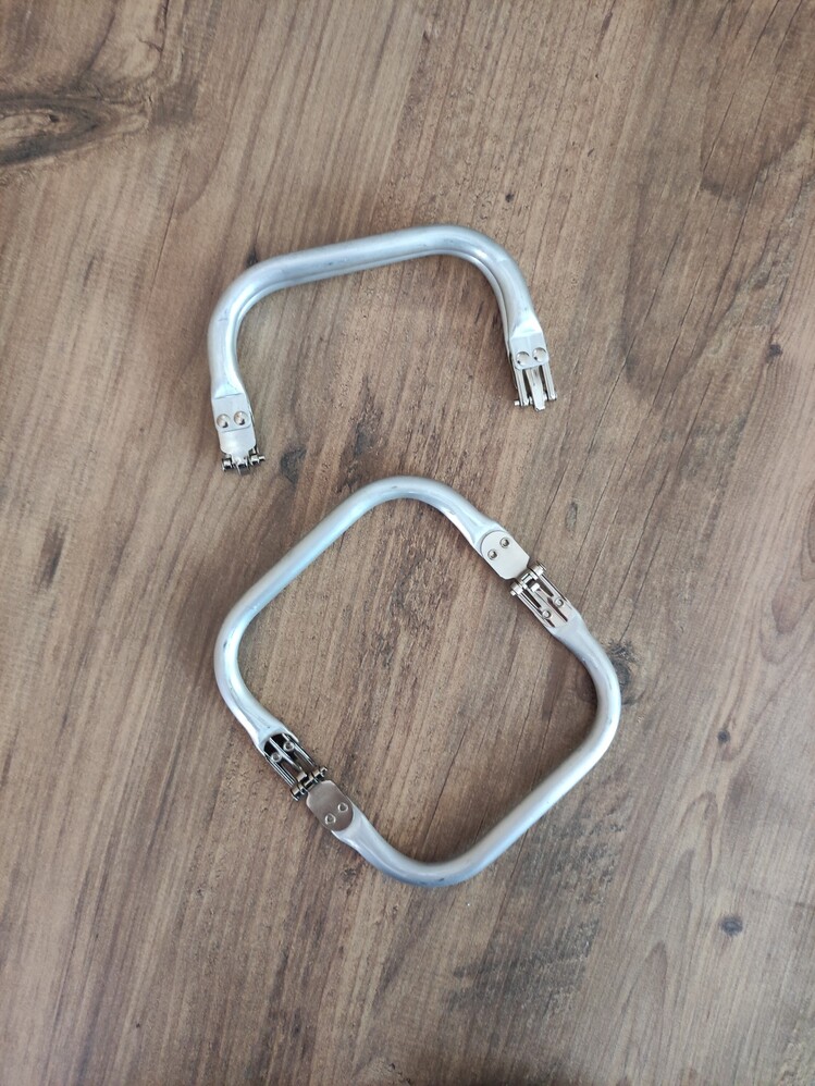 14 cm ithal gizli burs