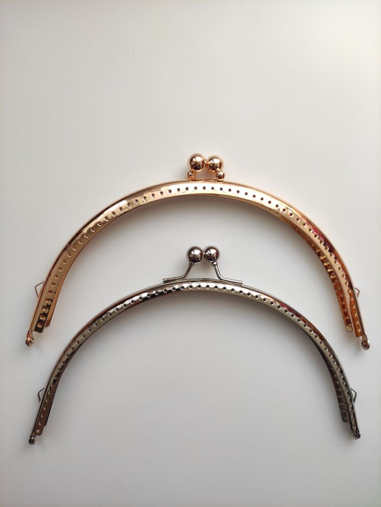 20 cm oval Dikmeli klips