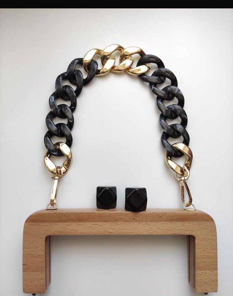 20 cm Ahşap Burs
