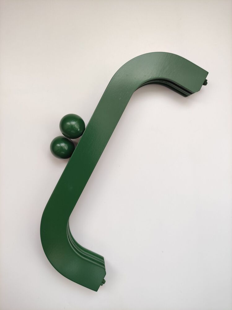 25 cm Ahşap Burs