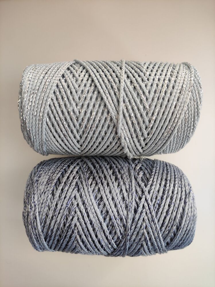 200 Gr simli polyester makrome