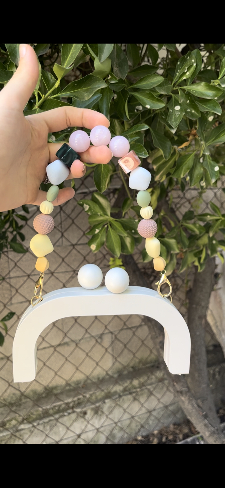 18 cm Ahşap Burs