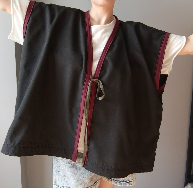 NOIR #2 oversize