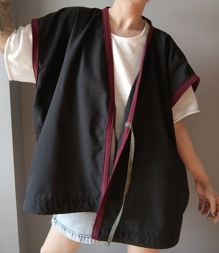 NOIR #2 oversize