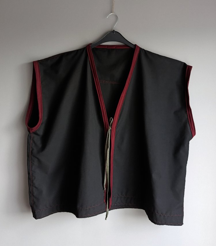 NOIR #2 oversize