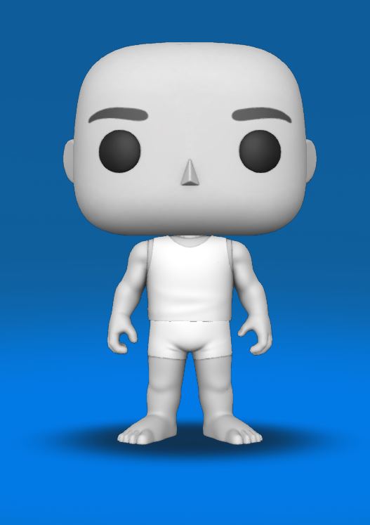 Funko Pop Erkek Figürü