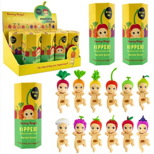 Sonny angel Hippers Serisi