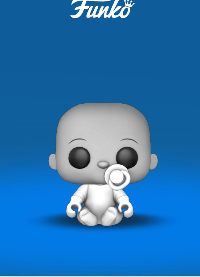 Funko Pop Bebek