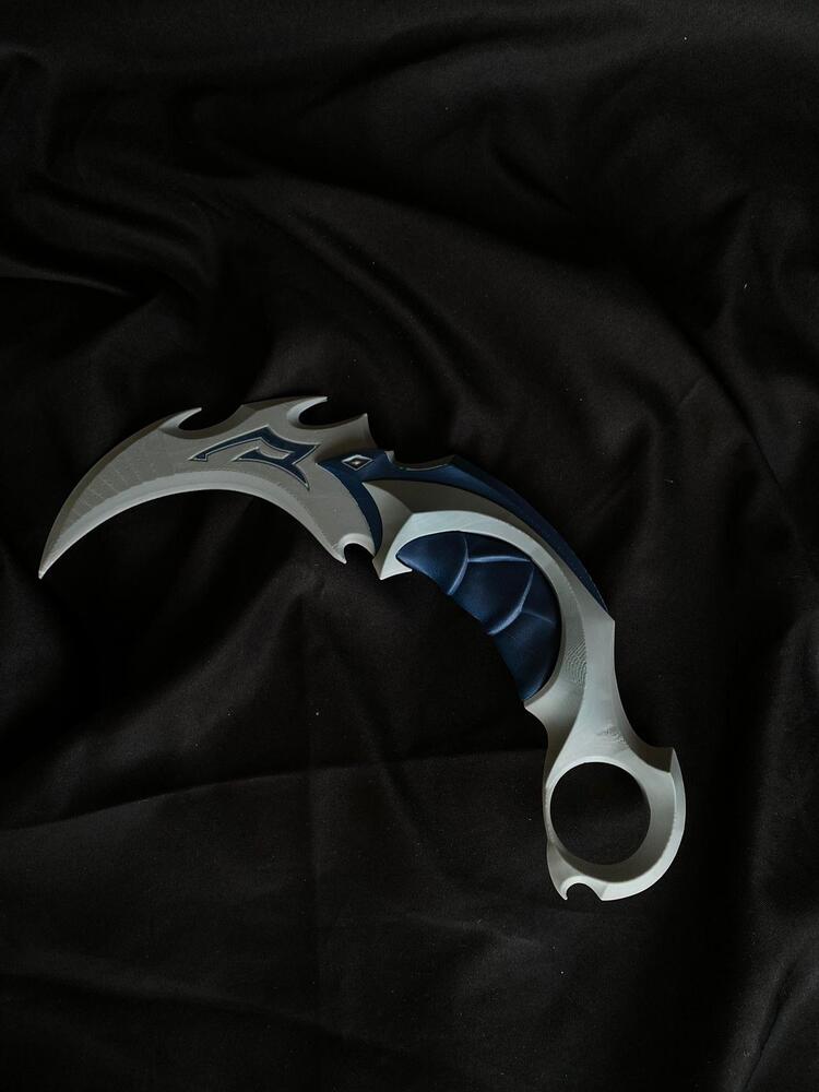 Yağmacı Karambit Bıçak