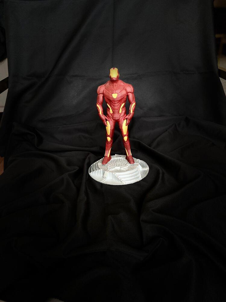 İronman - Demir Adam