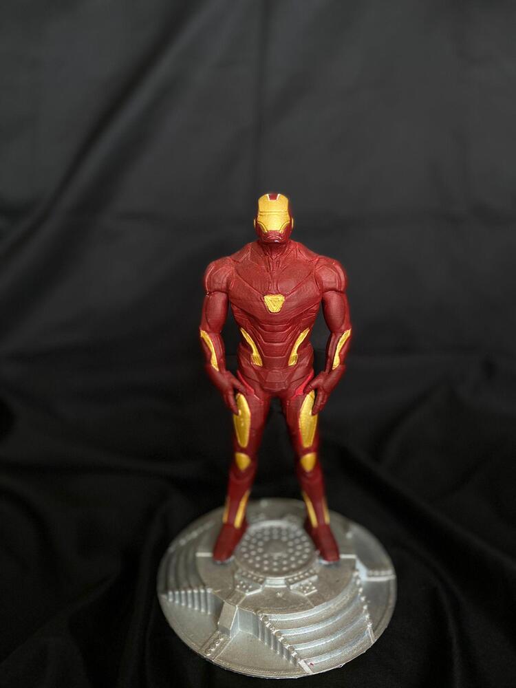 İronman - Demir Adam