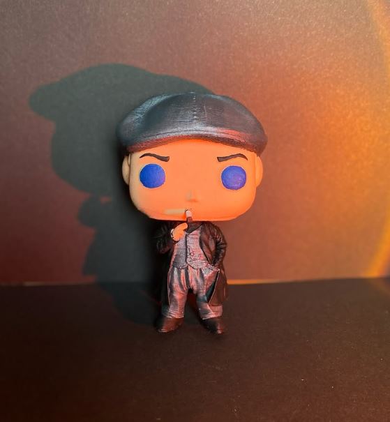 Thomas Shelby - Funko 