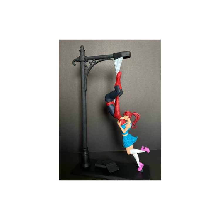 Spiderman & Mary Jane ❤️