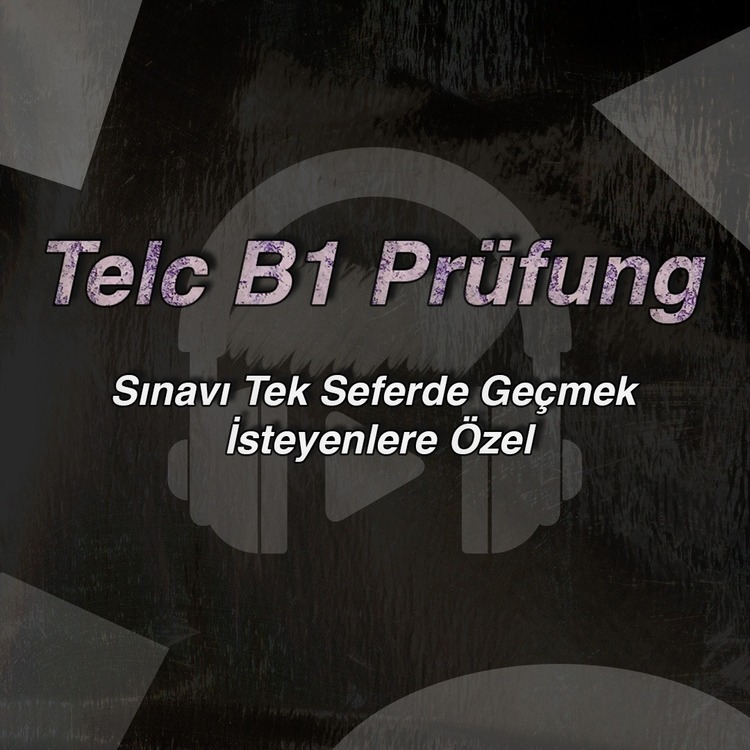 Telc B1 Prüfung Çalışma Seti