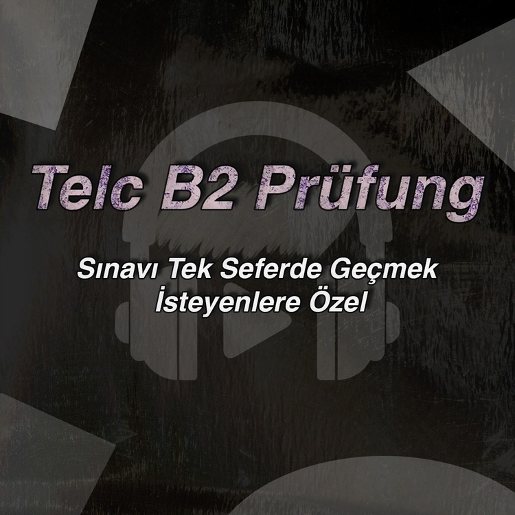 Telc B2 Prüfung Çalışma Seti