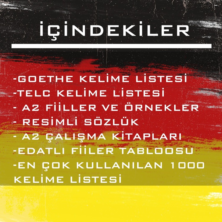 A2 EĞİTİM SETİ