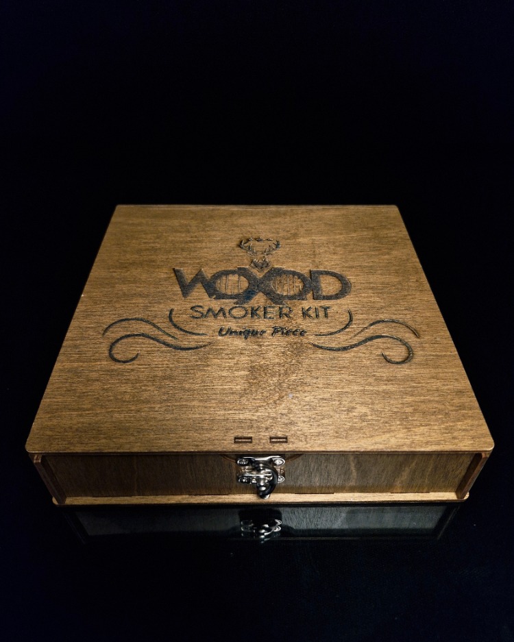 Woxod Smoker Kit