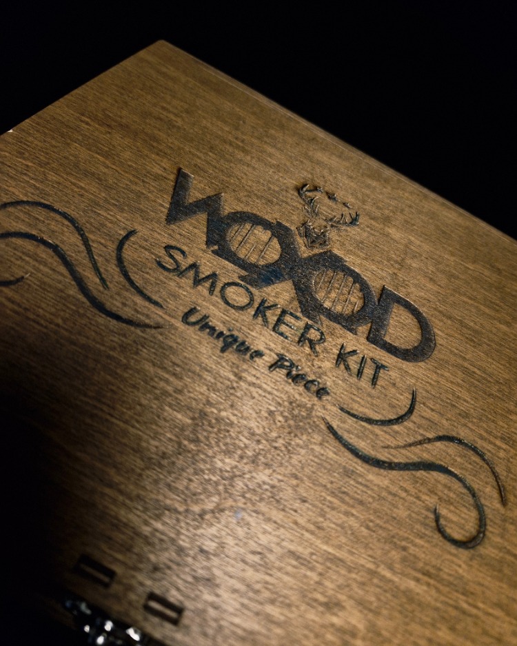 Woxod Smoker Kit