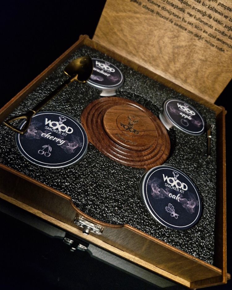 Woxod Smoker Kit