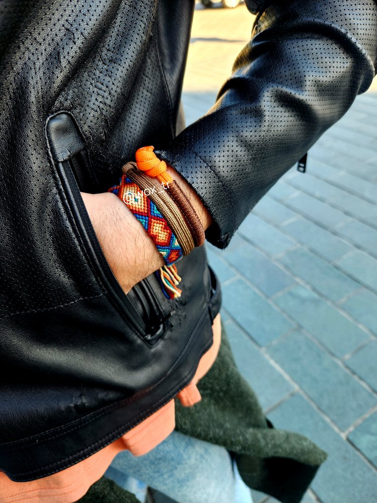 Paracord & Friendship Bileklik Seti 