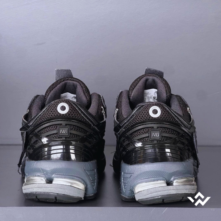 New Balance 1906R White Silver Orange Metallic Spor Ayakkabı