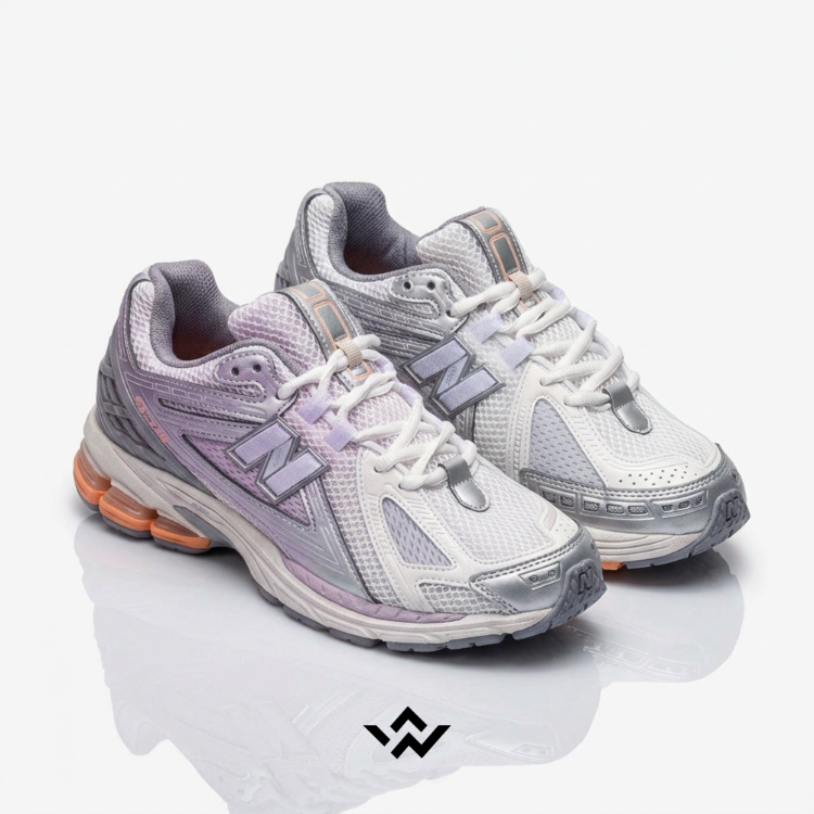 New Balance 1906R Silver Metallic Orange Spor Ayakkabı