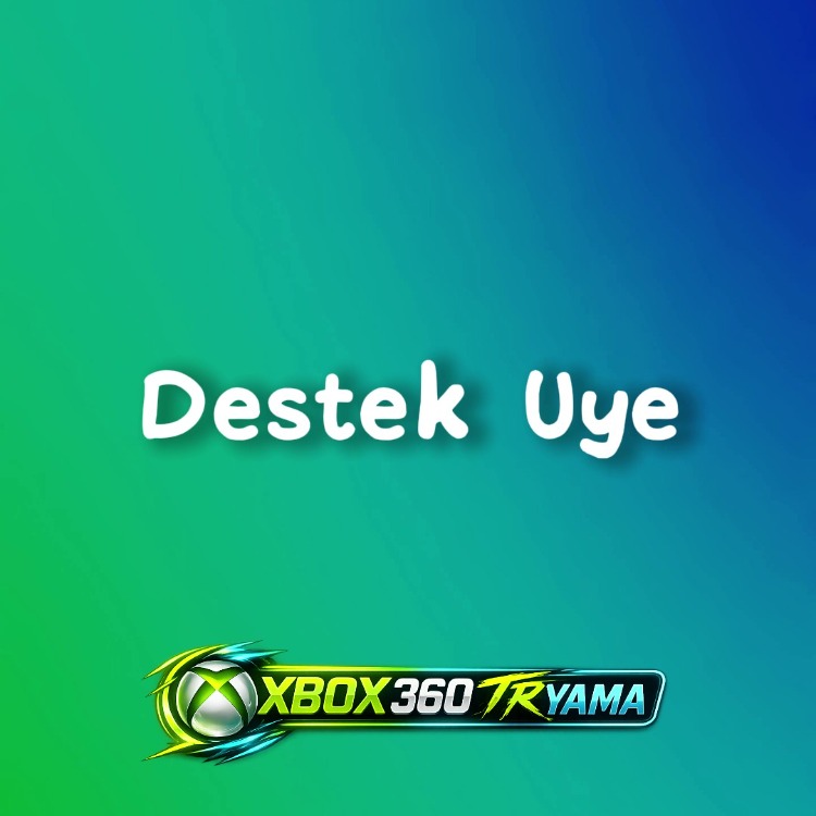Destek Üye