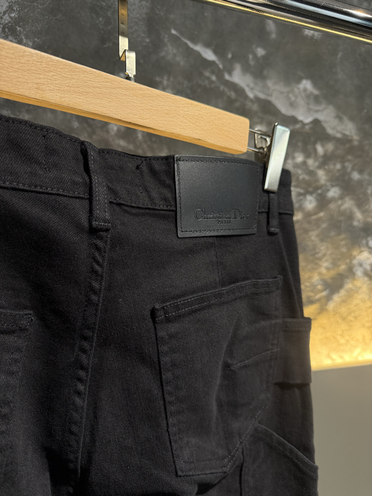 CHIRISTIAN DIOR BAGGY PANTOLON
