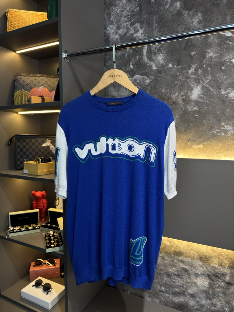LOUIS VUITTON TRİKO T-SHIRT