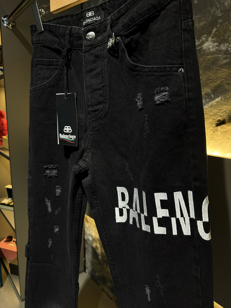 BALENCİAGA BAGGY PANTOLON