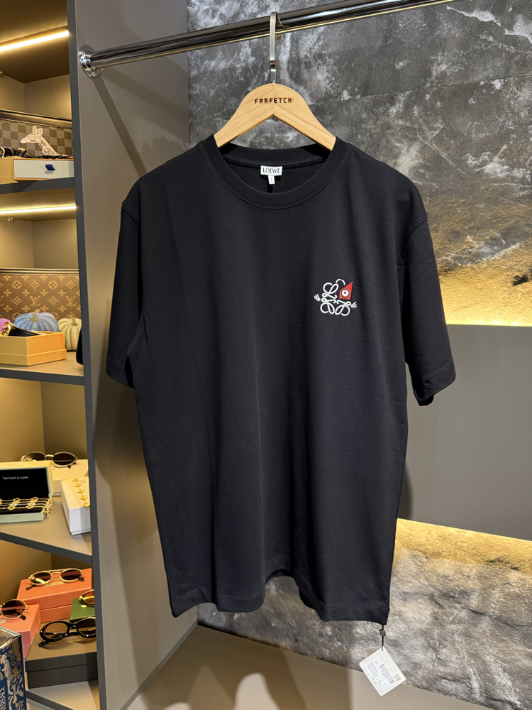 LOEWE TSHIRT (ithal kumaş)