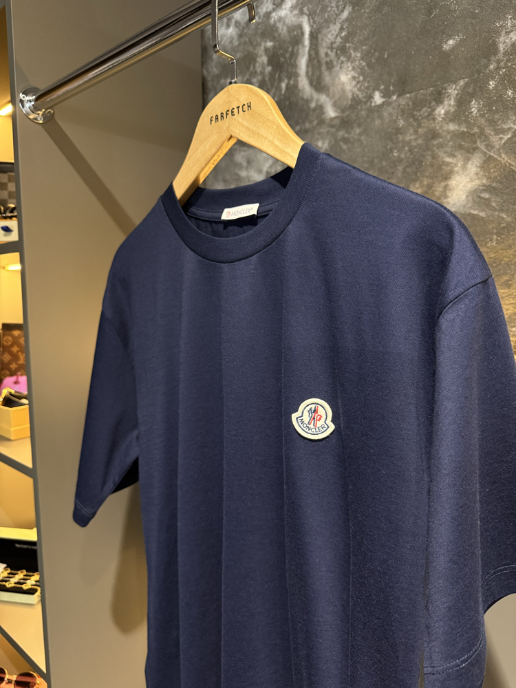 MONCLER TSHİRT (ithal kumaş)