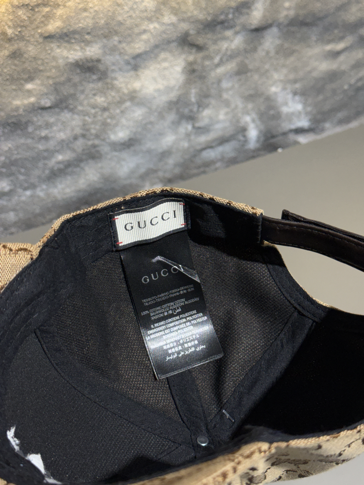 GUCCI ADIDAS ŞAPKA