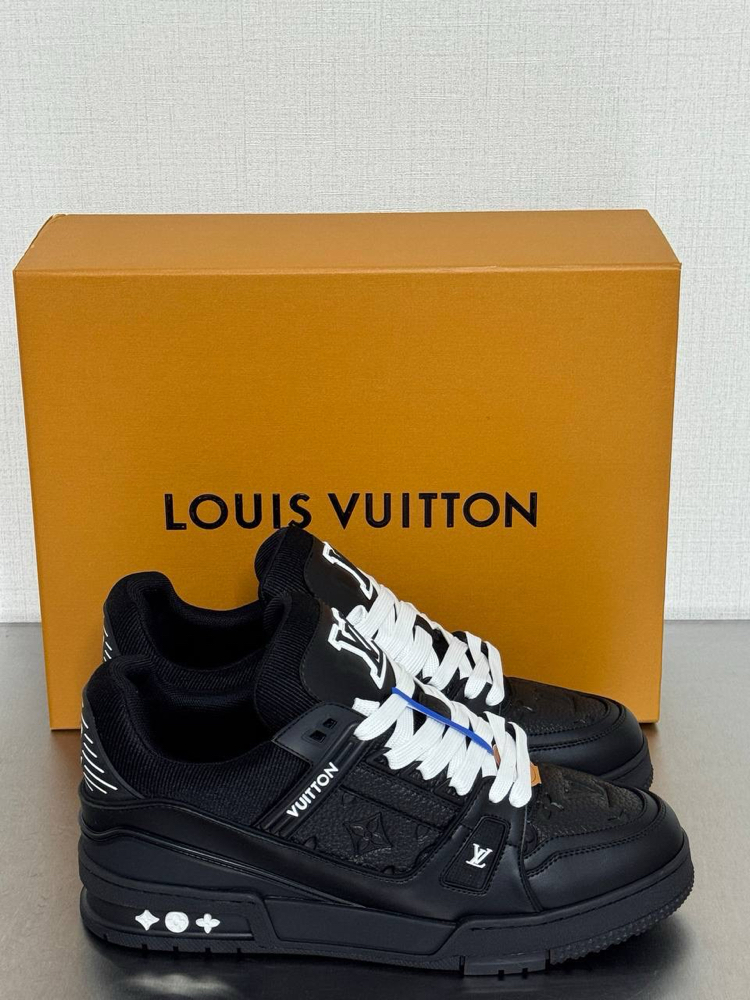 LOUIS VUITTON SKATE