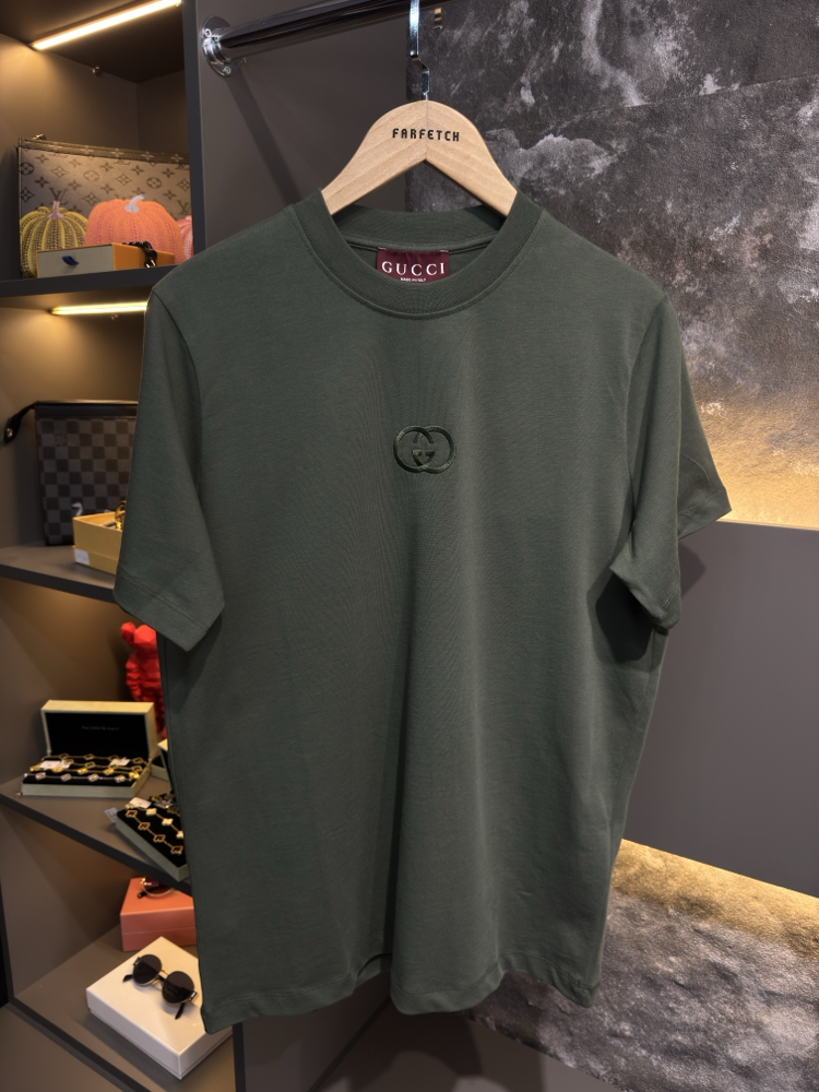 GUCCİ T-SHIRT (ithal kumaş)