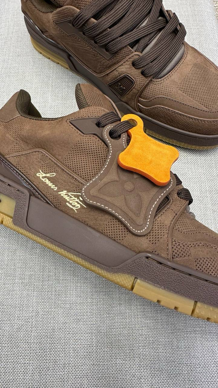 LOUIS VUITTON SKATE 